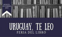 Uruguay, te leo Uruguay, te leo