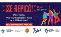 Convocatoria para jóvenes músicos de pequeñas localidades: ¨Se RePicó¨ Convocatoria para jóvenes músicos de pequeñas localidades: ¨Se RePicó¨