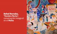 Barradas en el Malba Barradas en el Malba