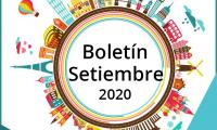 Boletín setiembre Boletín setiembre