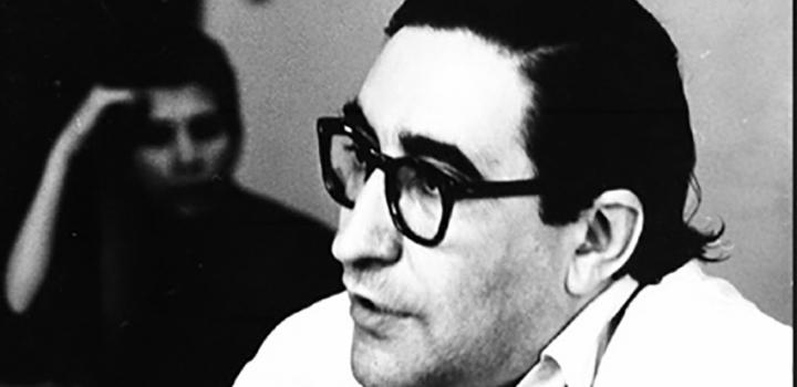 Emir Rodríguez Monegal - Caracas, 1968.