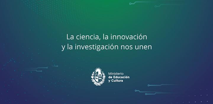 La ciencia, la innovación y la investigación nos unen Imagen campaña mayo