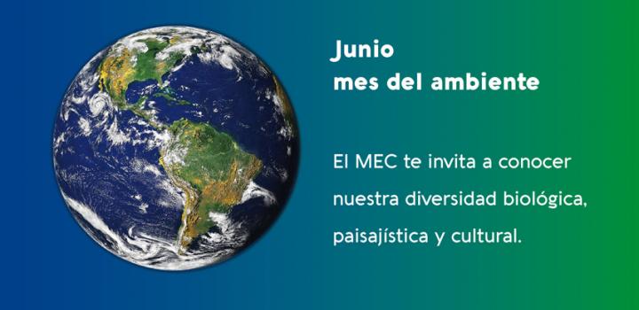 Celebramos la biodiversidad Mes del ambiente