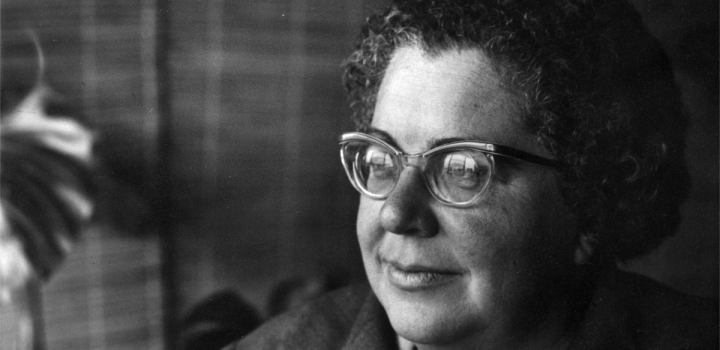 Adela Reta, 1970.
