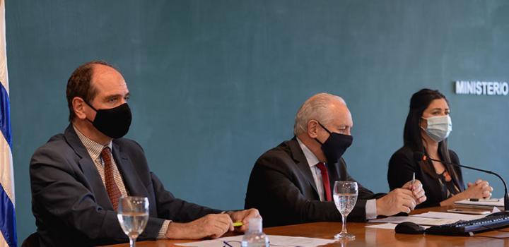 Firma de Memorandum de Entedimiento CABBIO