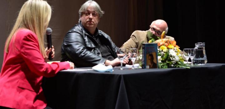 Homenaje a Julio C. da Rosa en Treinta y Tres