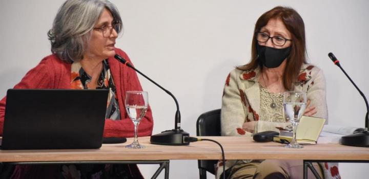 Homenaje a Julio C. da Rosa en Espacio Idea