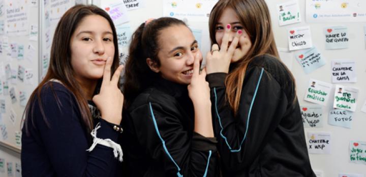 adolescentes