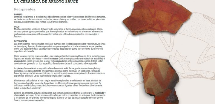 Imagen 3 del catálogo, ejemplos de recipientes