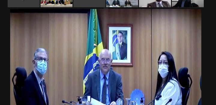 LVIII Reunión de ministros de Educación del MERCOSUR
