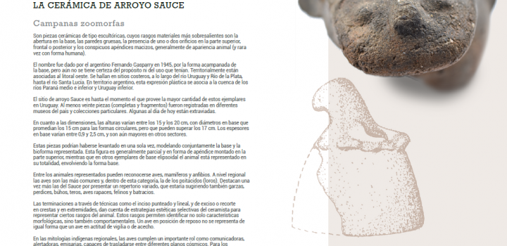 Imagen 4 del catáolgo, campanas zoomorfas