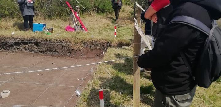 Visita guiada al Sendero Mainumby, en los Humedales del Santa Lucía.