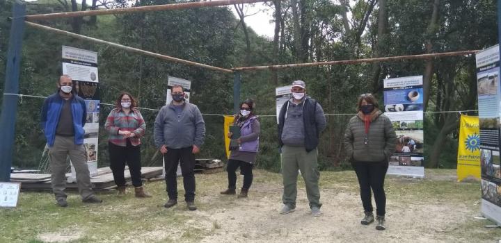 Visita guiada en Camino del Indio, Kiyú, San José.