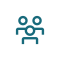 ícono grupo de personas