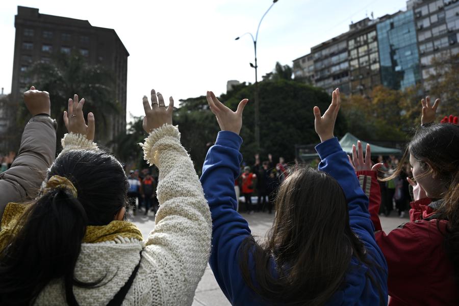 Presentación del área 