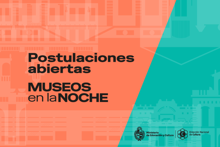 Postulaciones abiertas Museos en la Noche