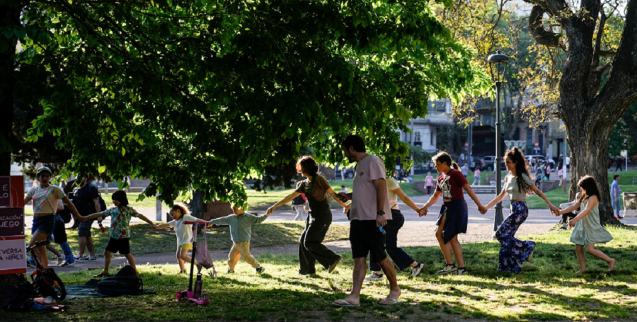 Presentación del área 