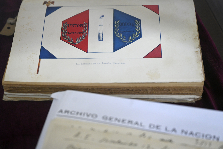 imagen de documentos 