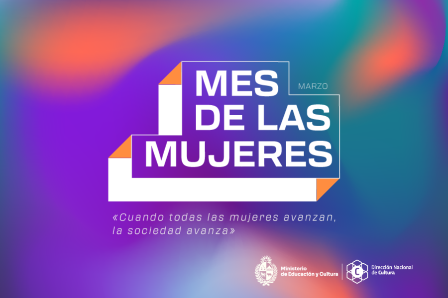 Marzo: Mes de las Mujeres