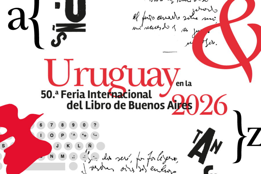 Uruguay en la 50.ª Feria Internacional del Libro de Buenos Aires