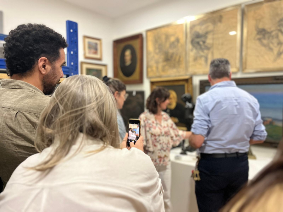 Noticias sobre museos 