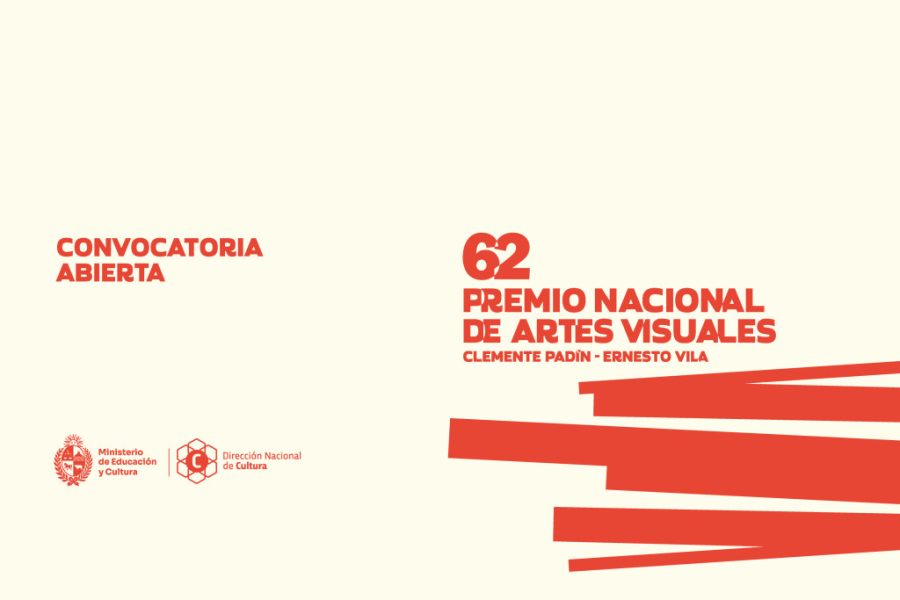 62.º Premio Nacional de Artes Visuales