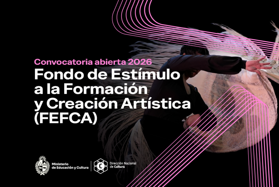 El FEFCA 2026 otorgará por primera vez más de 100 Becas para artistas de todo el país