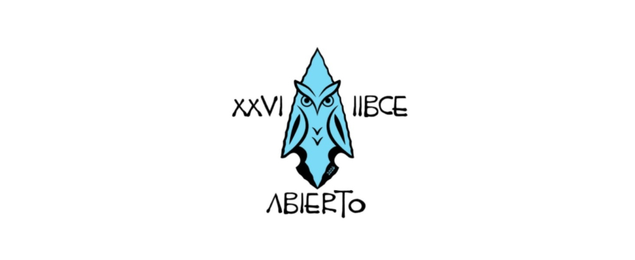Logo XXVI IIBCE Abierto