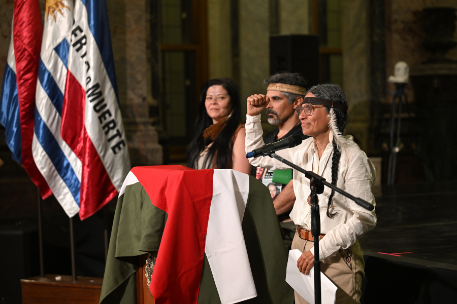 Colectivos, clanes, organizaciones y comunidades del pueblo indígena