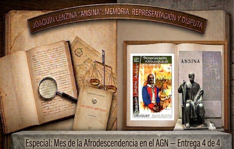 Mes de la Afrodescendencia en el AGN.