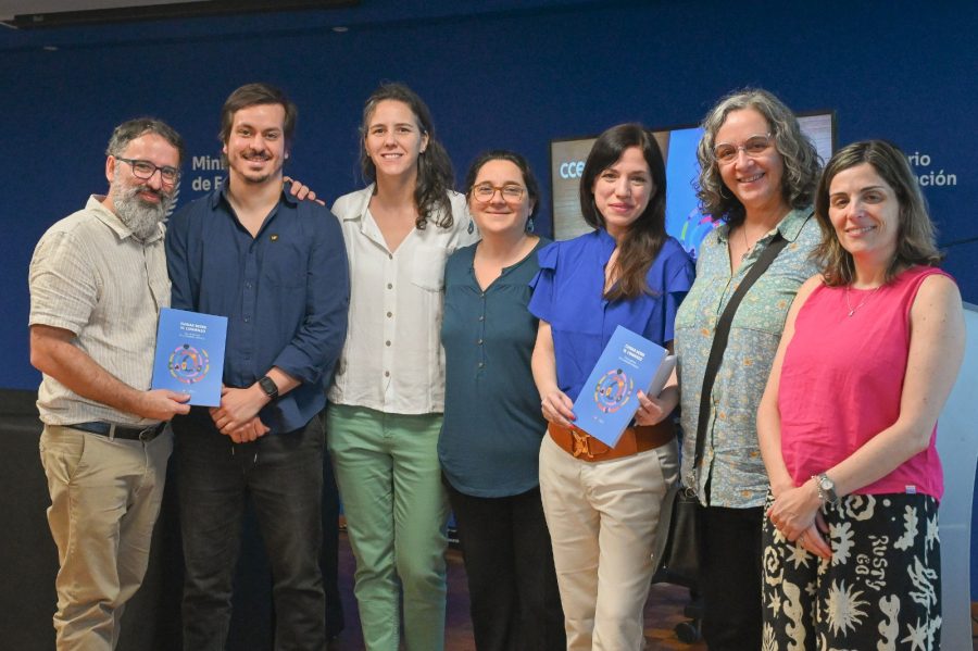 Equipo interinstitucional CCEPI