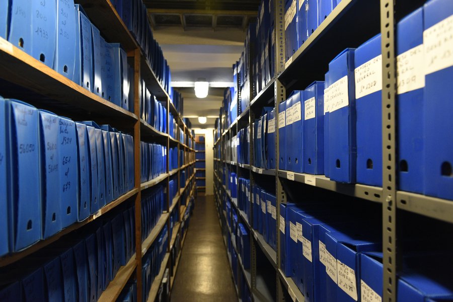 Repositorio del Archivo General de la Nación