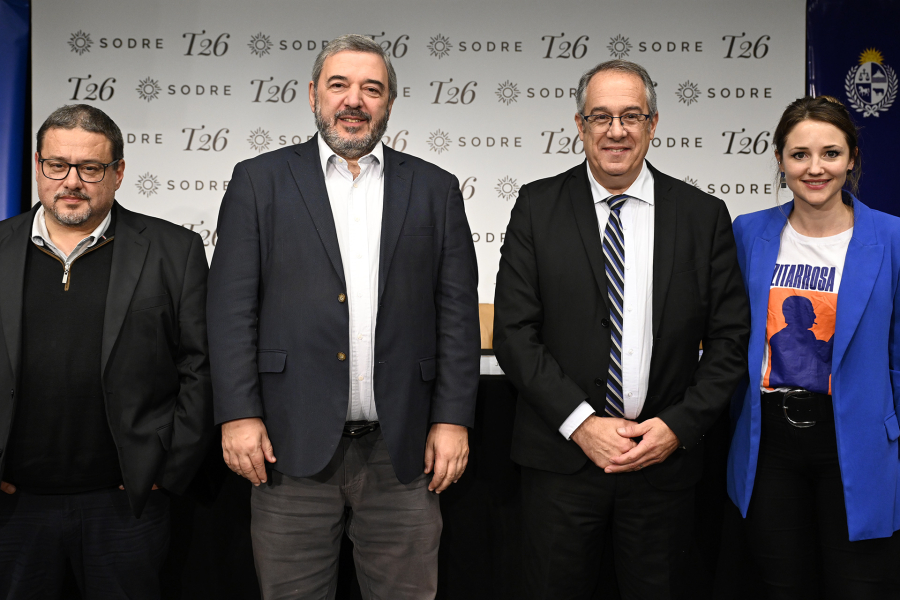 MEC e Intendencia de Montevideo acuerdan estrategia conjunta para promover un cambio ambiental