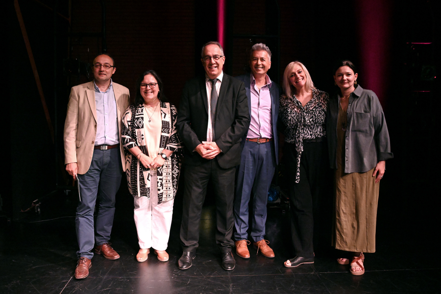 Presentación Programación 2026 Sodre