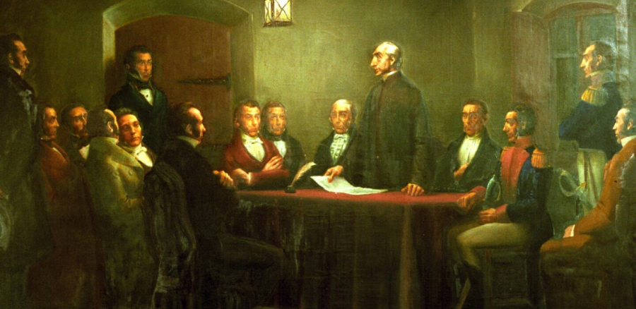 25 de agosto de 1825
