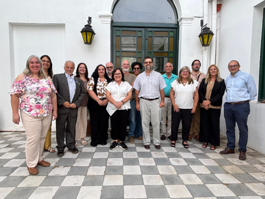 Consejo Ejecutivo Honorario para la preservación de la Antigua Colonia del Sacramento: Nueva integra