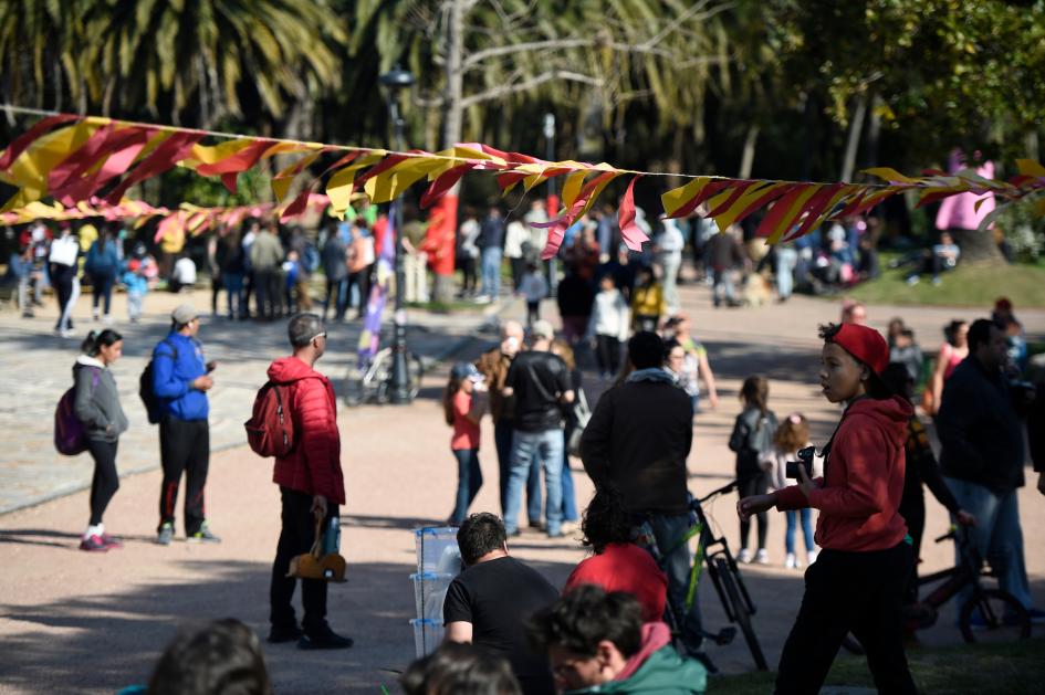 Fiestas uruguayas