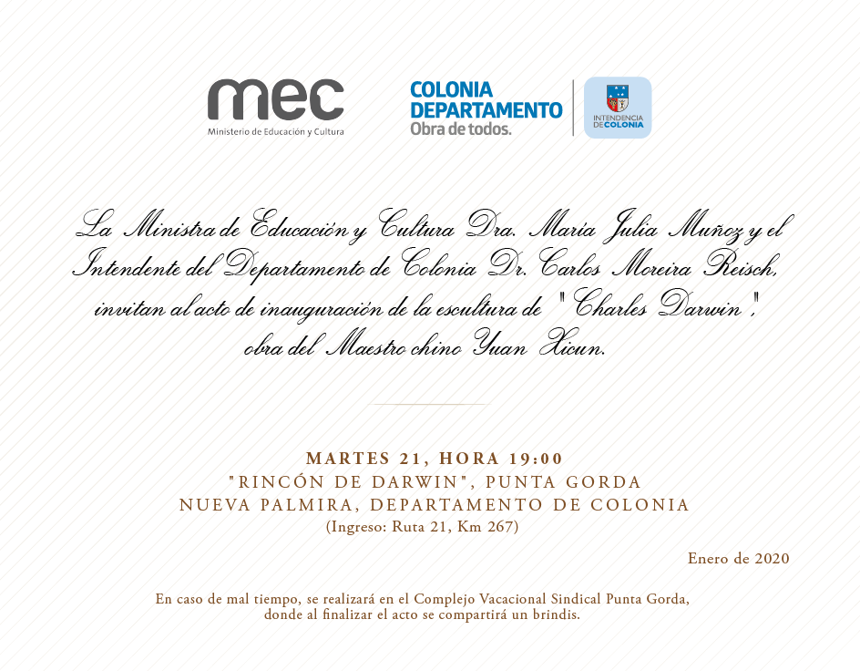 Invitación