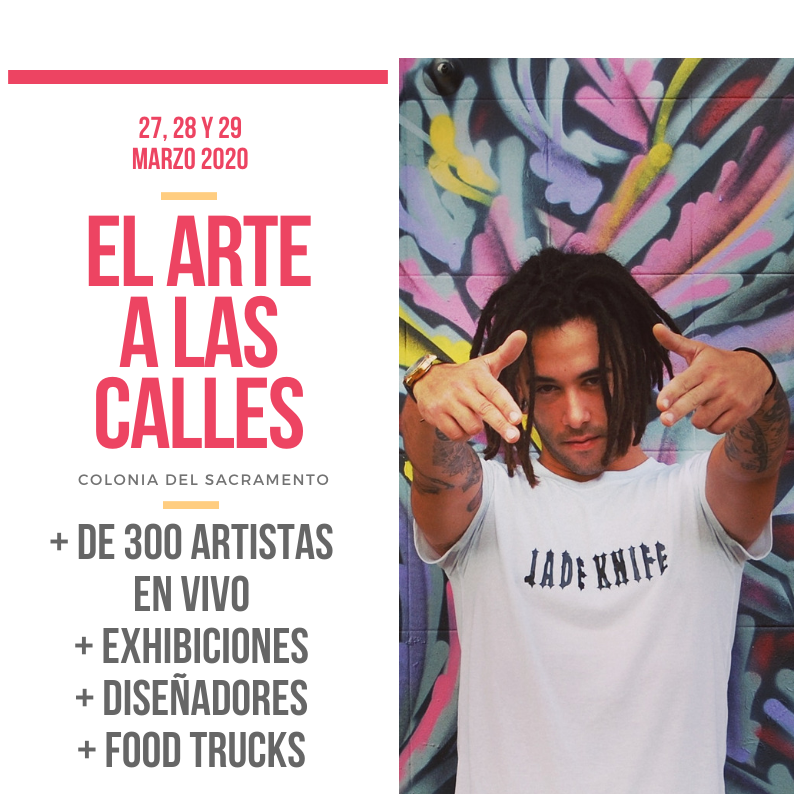 El arte a las calles