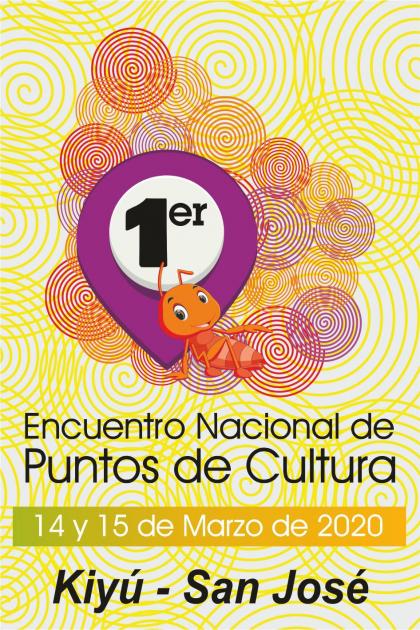 Encuentro Puntos de Cultura