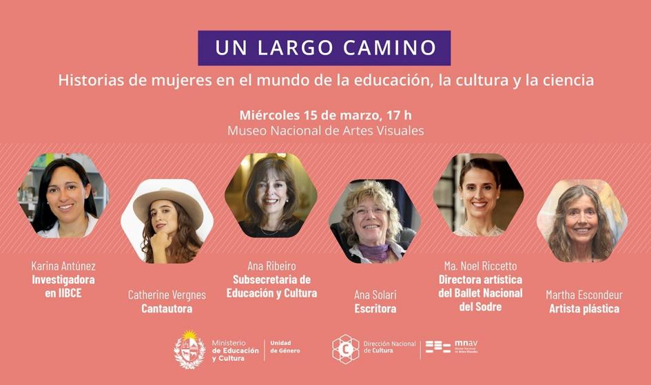 Actividad Mes de las Mujeres.