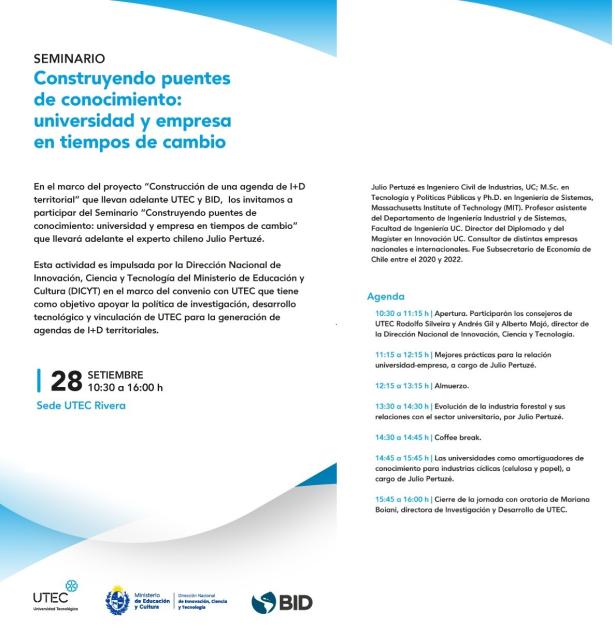 Actividad Agendas Territoriales