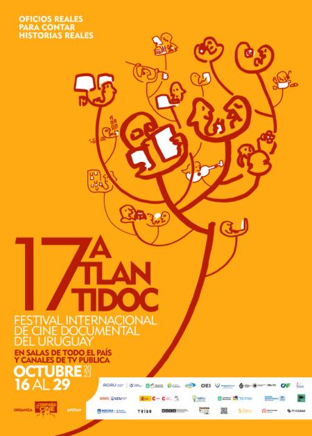 17 Festival Internacional de Cine Documental del Uruguay ATLANTIDOC
