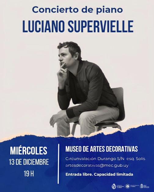Luciano Supervielle