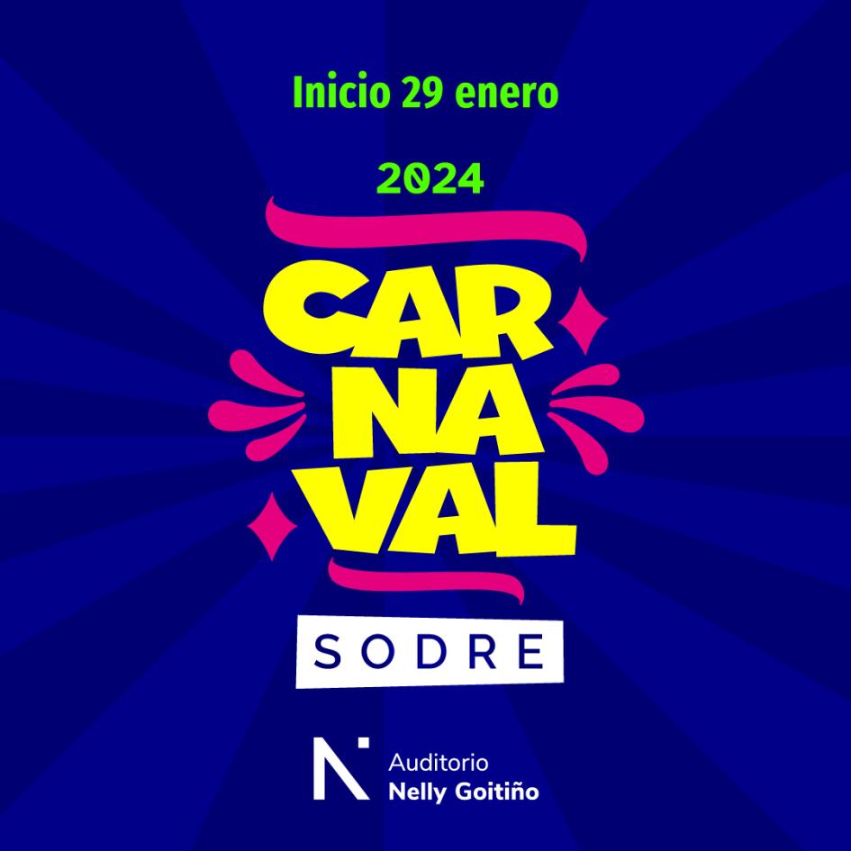 Gráfica general de "Carnaval en el Sodre"