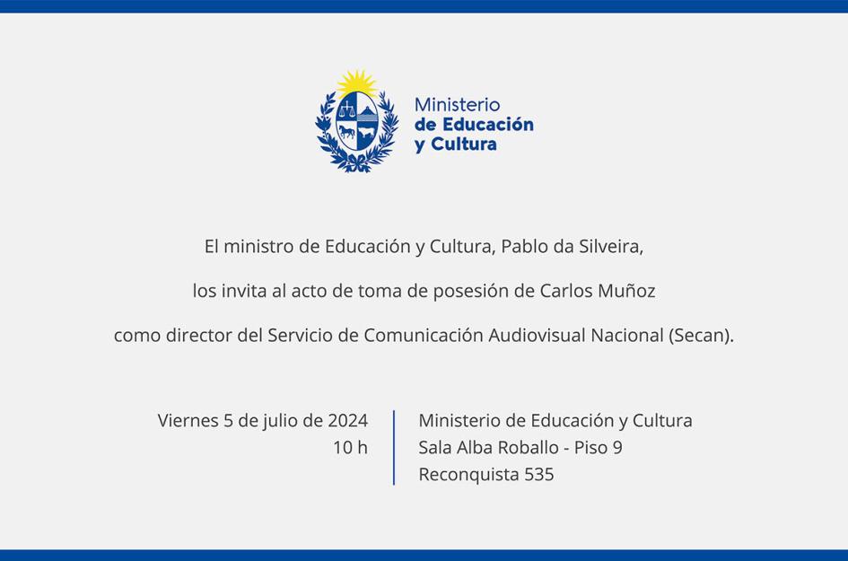 Invitación