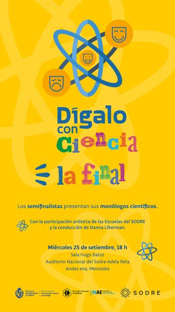 afiche