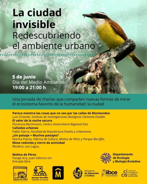 La ciudad invisible