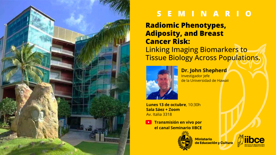 Seminario IIBCE 13/10/25