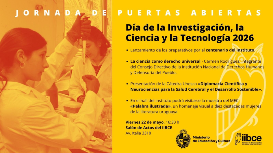 Invitación al Día de la Investigación 2026